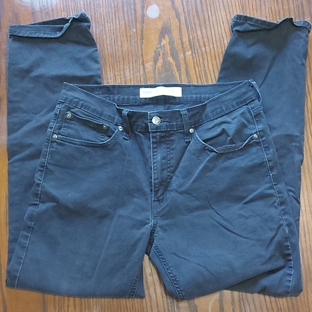 LEVI Strauss & Co jeans black 32x32